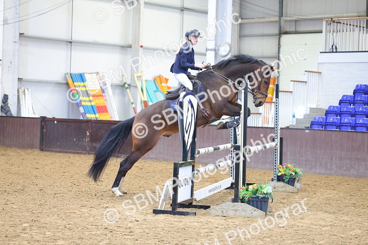 SBM_004688 - Class 12 - Senior British Novice - 90cm Open