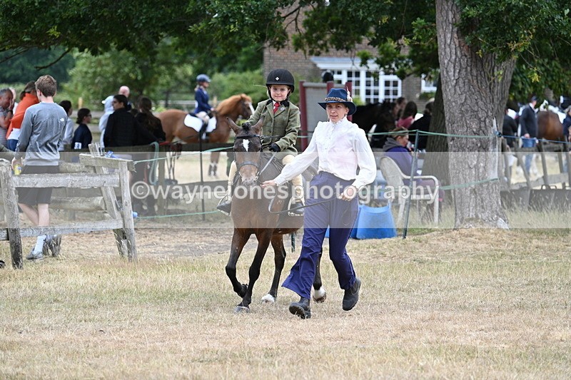 WJ7_0415 - Class 6 Ridden Mountain and Moorland