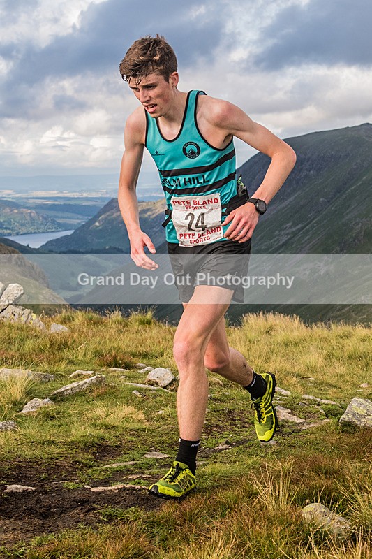 Seat Sandal-63 - Seat Sandal Fell Race Wednesday 12th July 2023