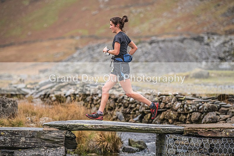 Kong MMM-561 - Kong Mini Mountain Marathon Round 3 North Wales Blaenau Ffestiniog  Sunday 27th November 2022