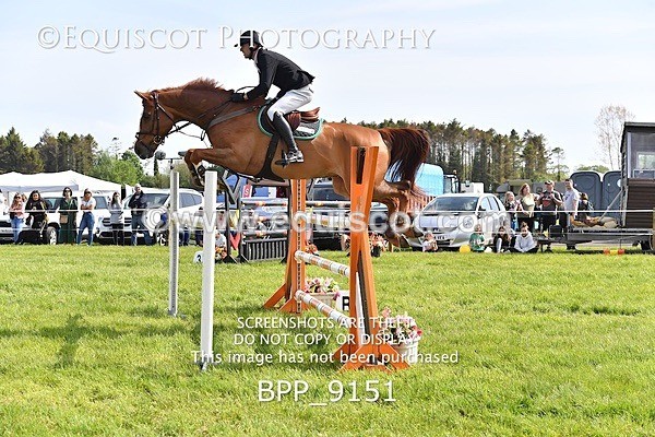 BPP_9151 - CLASS 5 Senior 1.30m Open inc. The Wright Johnston & Mackenzie LLP RHS Young Masters Qualifier (1.30
