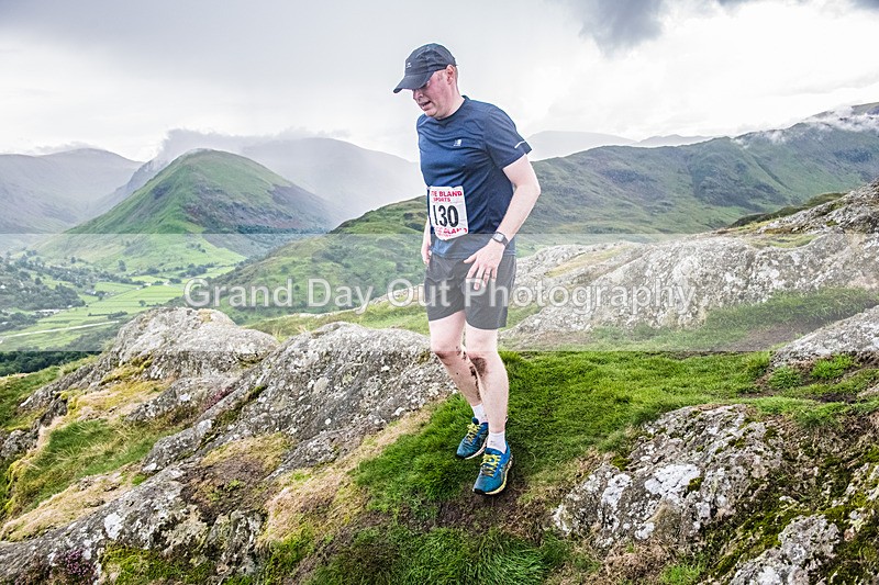 Arnison Crag-348 - Arnison Crag Horseshoe Fell Race Saturday 26th August 2023