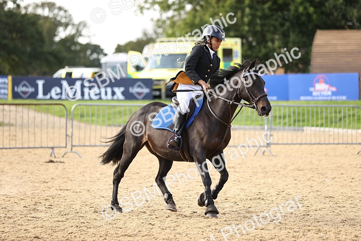 SBM_52924 - J10 - Junior Pony 75cm Championship