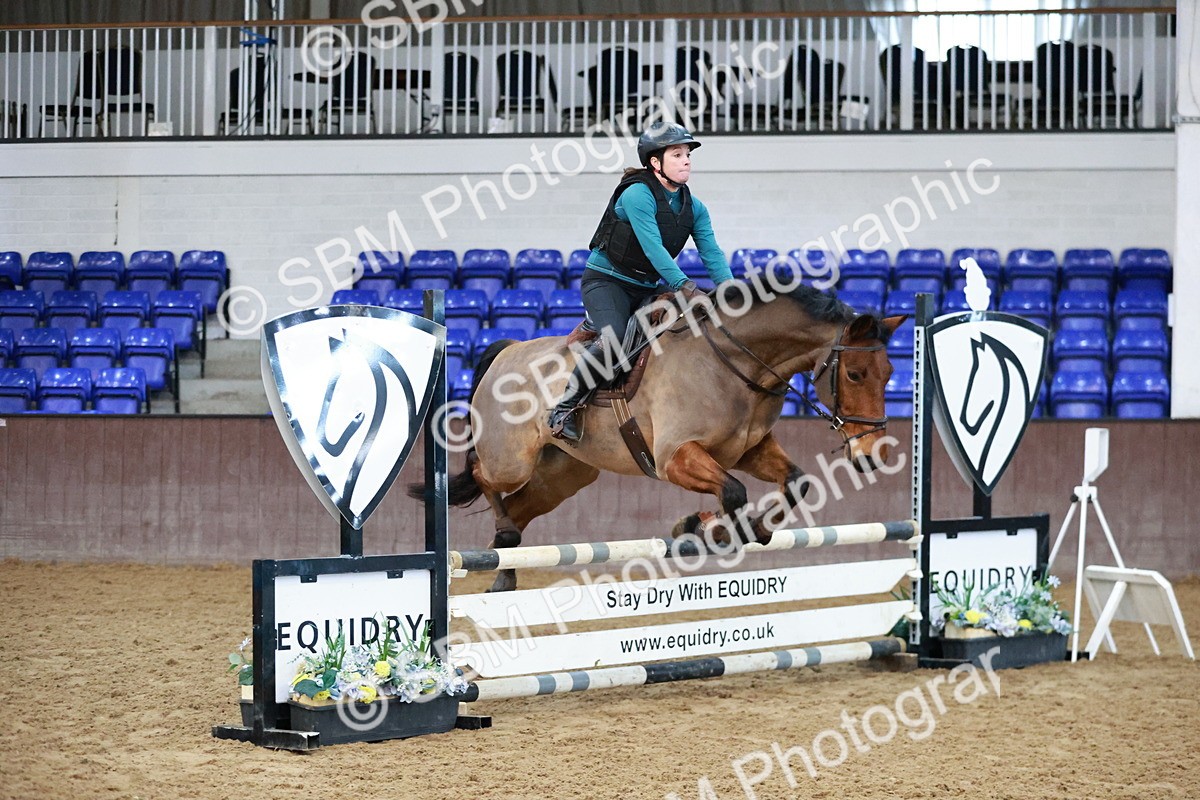 SBM_000089 - Class 1 - Clear Round 80cm - 90cm - 1.00m