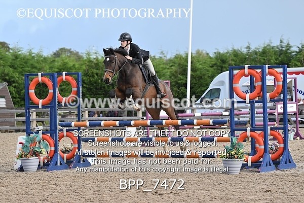 BPP_7472 - CLASS 4 0.95m Amateur Championship Qualifier
