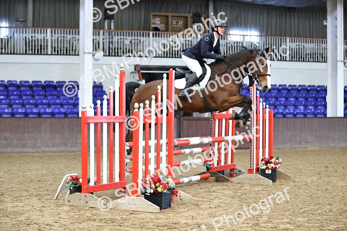 SBM_003765 - Class 14 - Senior British Novice - 90cm