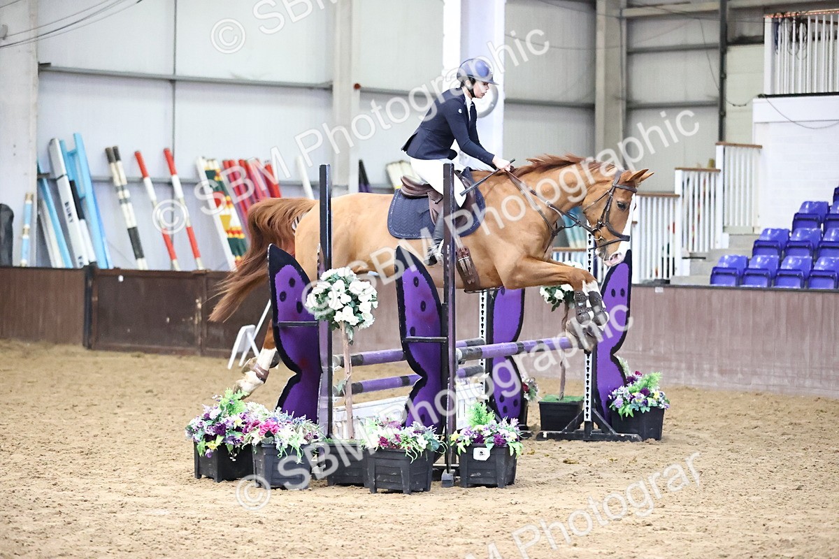 SBM_003901 - Class 14 - Senior British Novice - 90cm