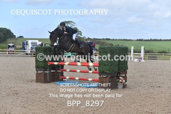 BPP_8297 - CLASS 35 SUN 2ND ROUND Equiyd 0.95m Amateur Championship Qualifier