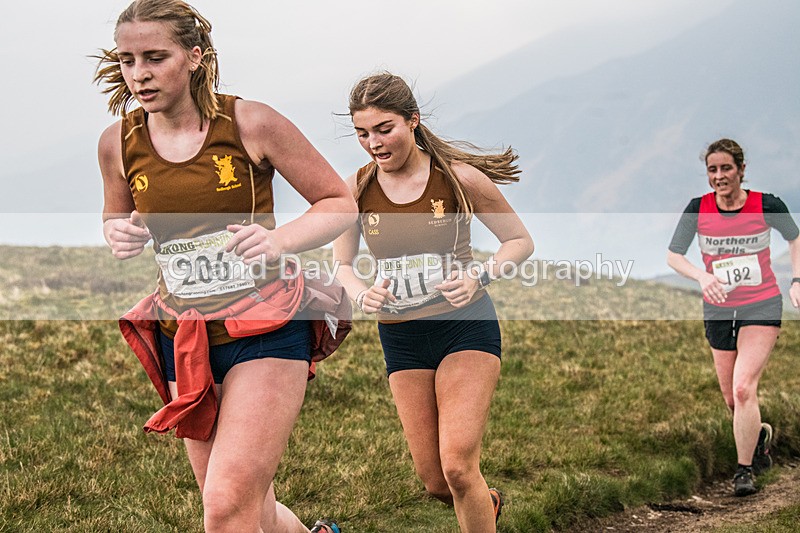 Lords Seat-477 - Lords Seat Fell Race Wednesday 1st May 2024