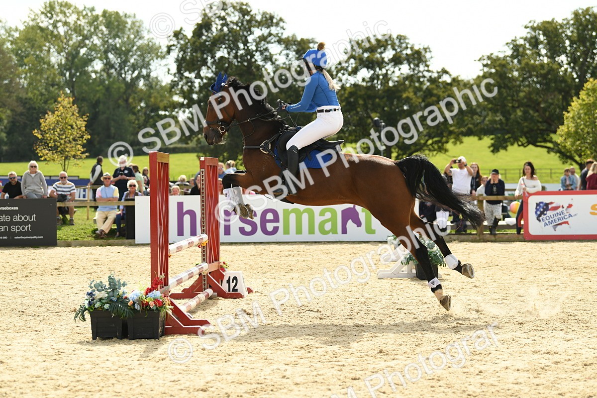 SBM_65216 - J48 - Pairs Jumping Open 70cm & 85cm