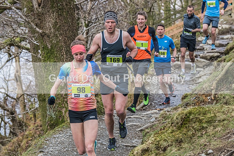 Buttermere-9 - Fellside Events Buttermere Trail Race Sunday 23rd March 2025