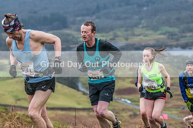 Elterwater-463 - Kendal Winter League Elterwater Junior & Senior Fell Races Sunday 25th January 2026
