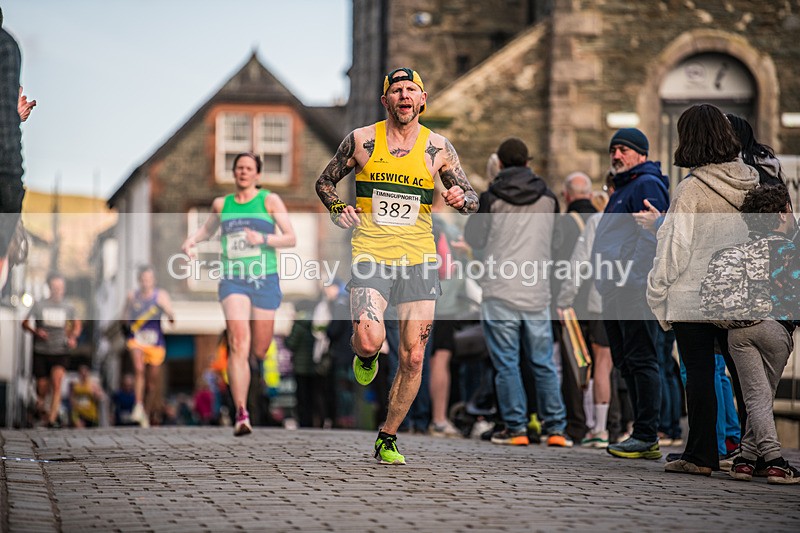 Keswick RTH-922 - Keswick AC Round The Houses Road Race Wednesday 24th April 2024