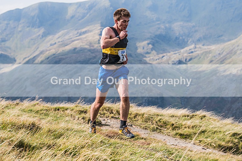 HBMR-Leg 4-52 - Hodgson Brothers Mountain Relay Leg 4 Saturday 5th October 2024