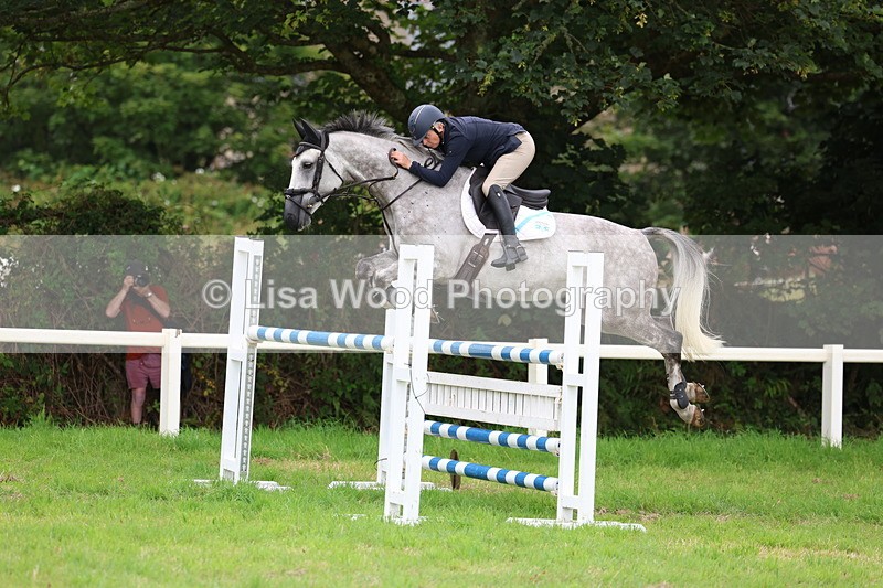 3E7A8533 - Class 8: Senior Foxhunter/1.20m open