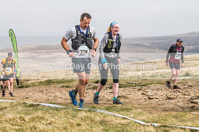 Pen Y Ghent-1244 - The 3 Peaks Race Saturday 26th April 2025 - Pen Y Ghent