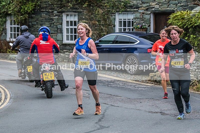 Derwentwater-529 - Derwentwater 10 Mile Road Race Sunday 3rd November 2024