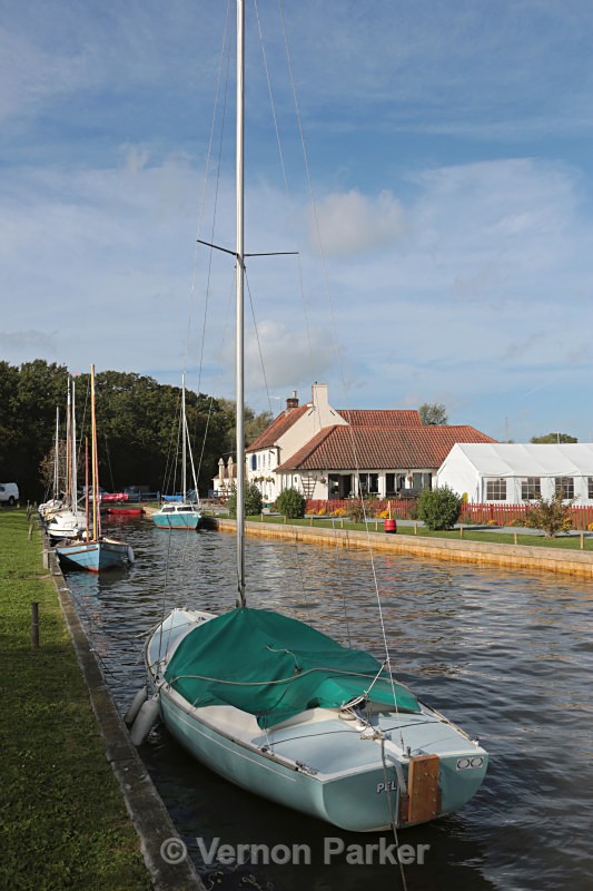 Hickling Broad - Norfolk