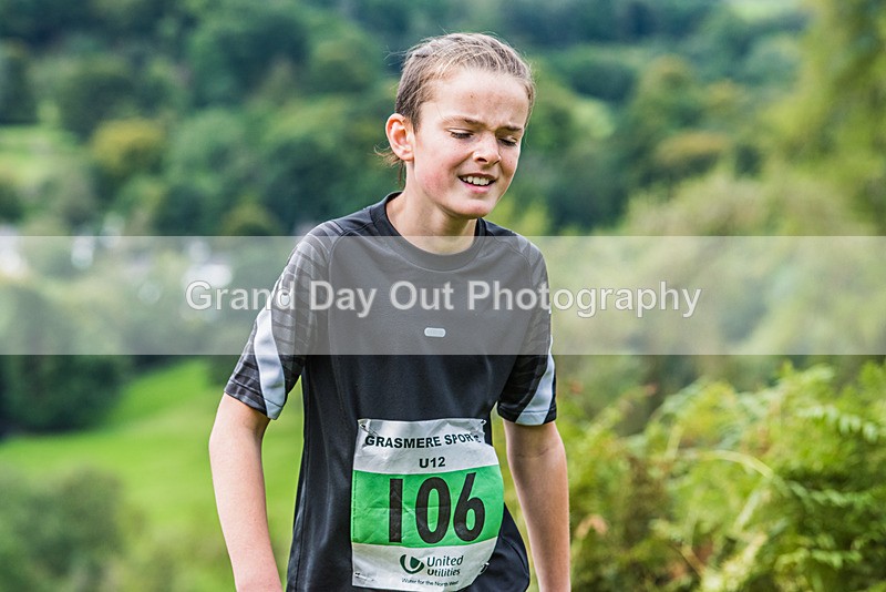 Grasmere-61 - Grasmere Sports Junior & Senior Fell Races Sunday 27th August 2023