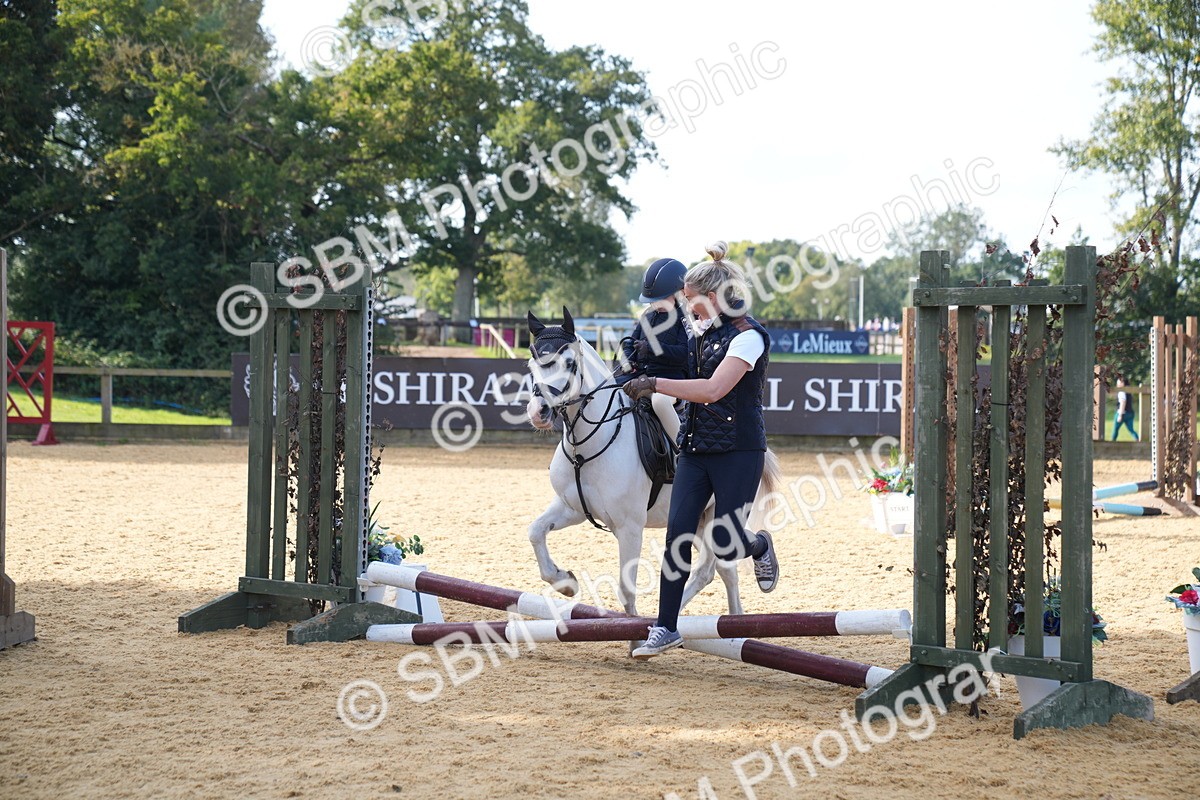 SBM_61404 - J1 - Mini Tour Junior Pony Lead Rein 30cm Championship