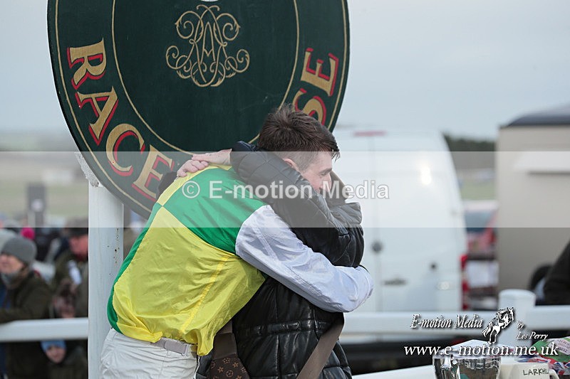 PtP 311223 166 - Larkhill Racing Club Point-to-Point 31/12/23