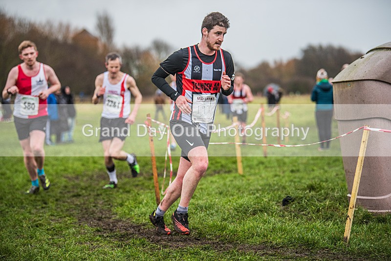 Blackpool-818 - Mid Lancs XC Blackpool Saturday 13th January 2024