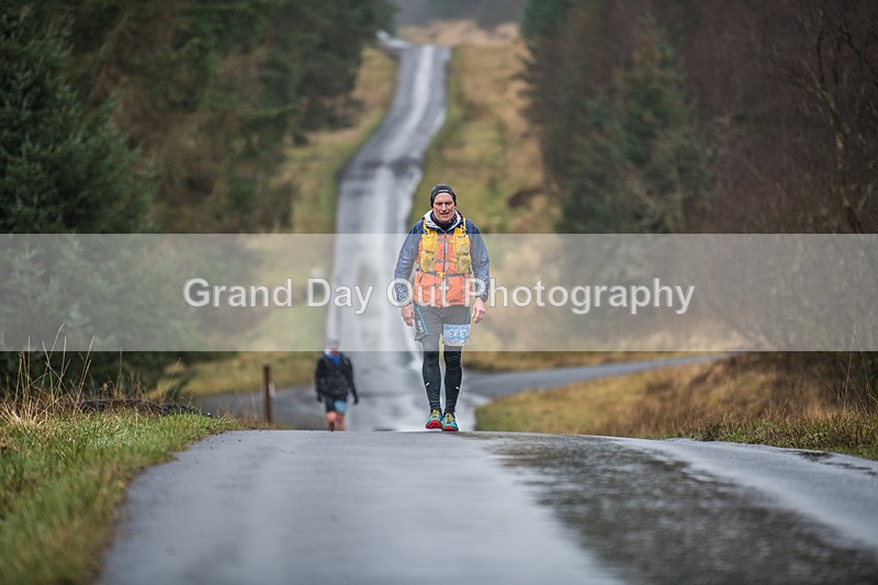 Kielder Ultra-195 - High Terrain Events Kielder 82, 50, 32K Ultra Races, Saturday 1st April 2023
