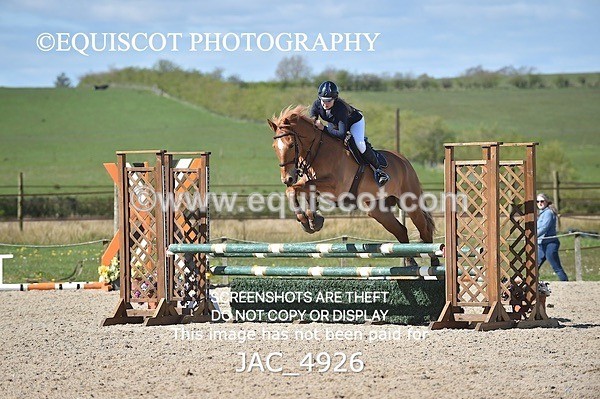 JAC_4926 - CLASS 13 SAT Senior BritiNovice/ 90cm Open