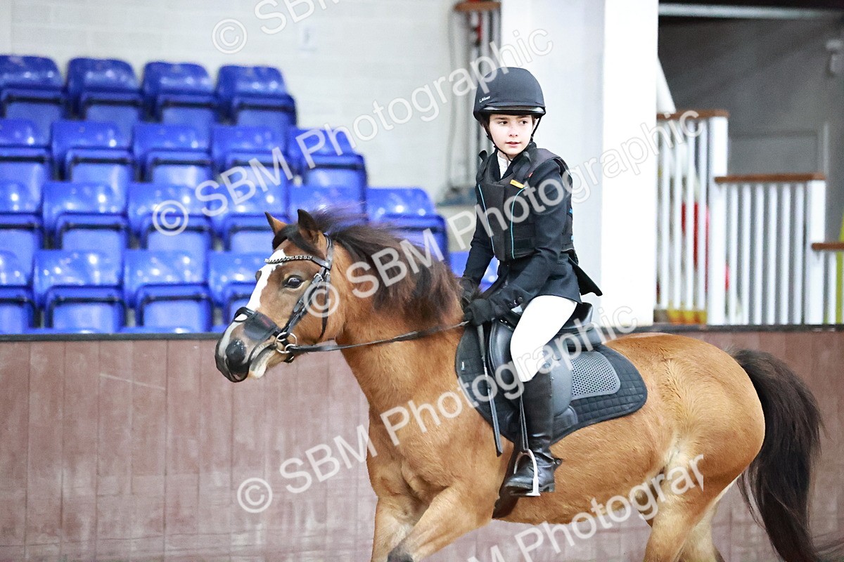 SBM_000190 - Class 1 - Cross Pole Jumping 30cm 40cm