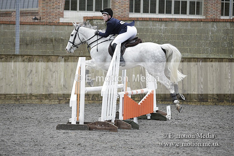 BVRC 050320 0466 - Bourne Valley riding Club Show Jumping Tidworth 08/03/20