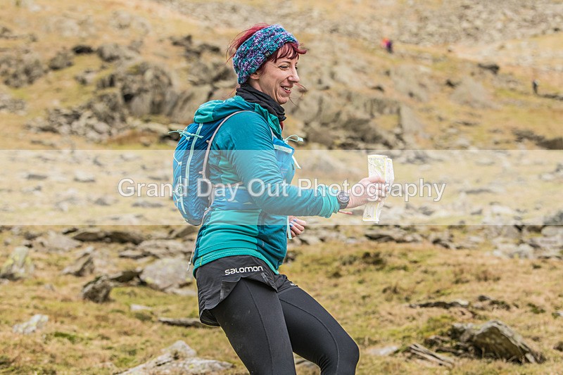 Kong MMM-390 - Kong Mini Mountain Marathon Round 1 Lake District Coniston Sunday 5th March 2023