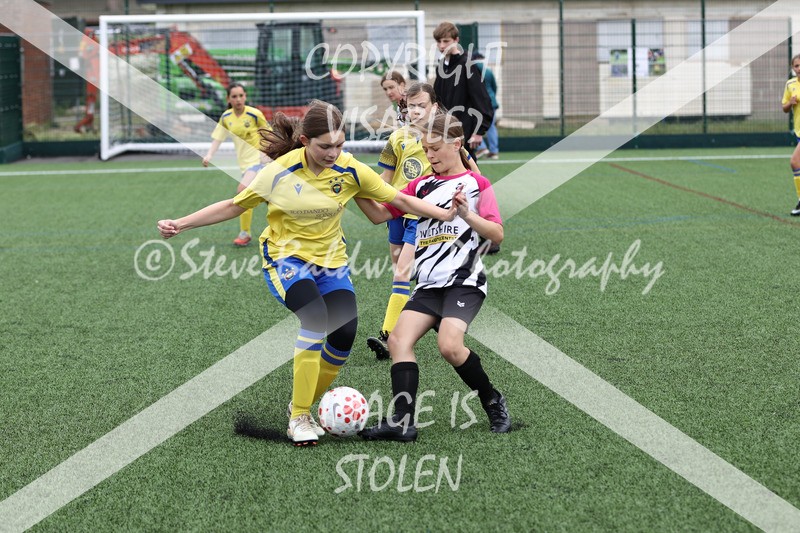 1DX31223 - Sat 6th U12 Girls