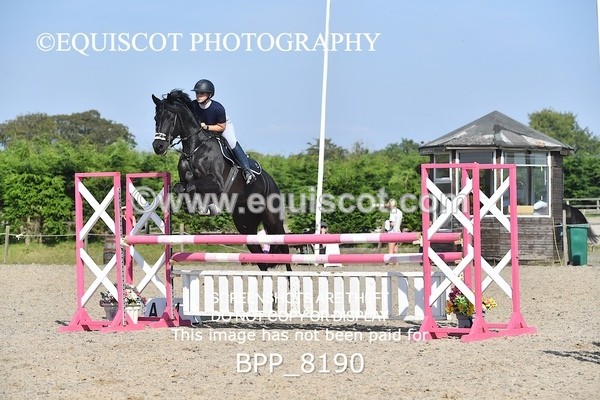 BPP_8190 - CLASS 6 Senior Newcomers/ 1.10m Open