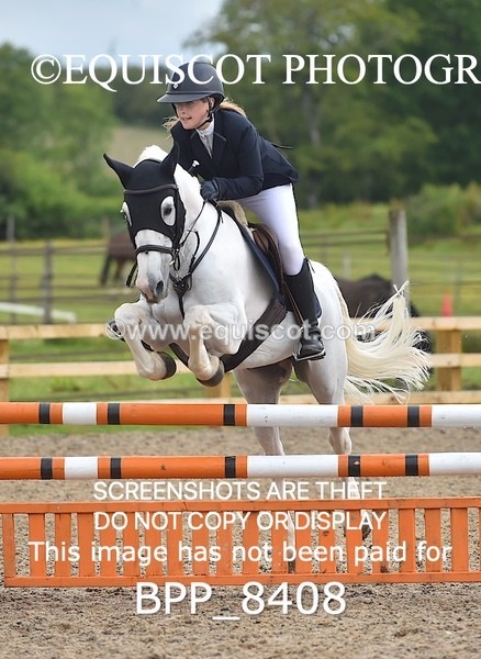 BPP_8408 - CLASS 1 British Novice / 0.80m Open