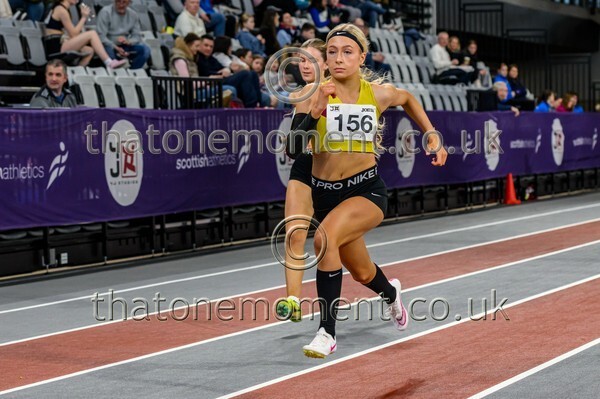 SeniorInd25-919120 - Track Female Set One