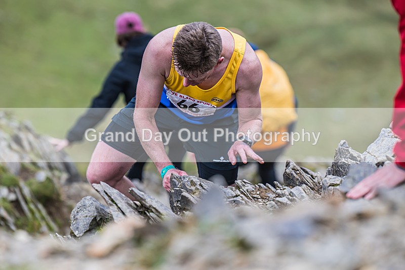 Grisedale HS-273 - Grisedale Horseshoe Fell Race Saturday 5th September 2026