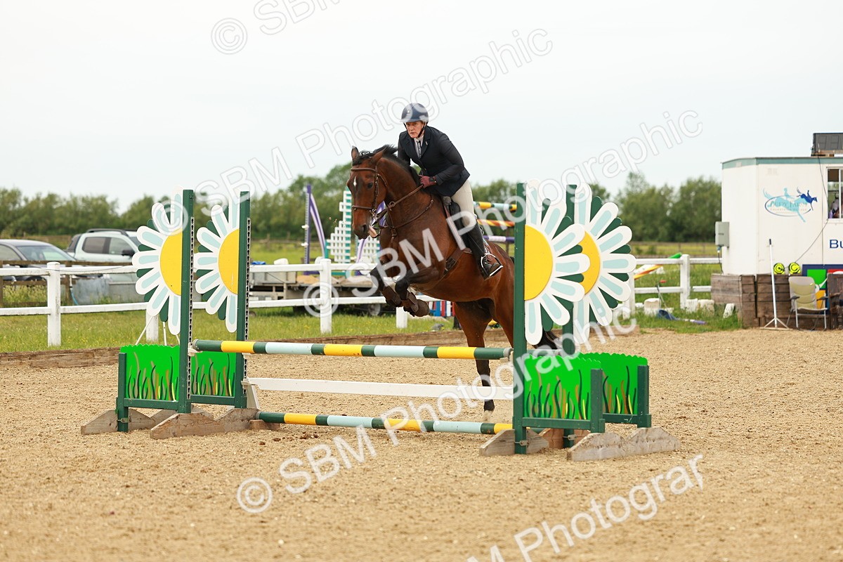 SBM_001080 - Class 2 - Senior British Novice - 90cm