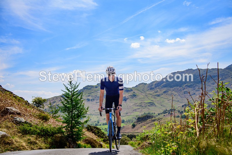 125450 - Blea Tarn Climb 12:00 - 13:00