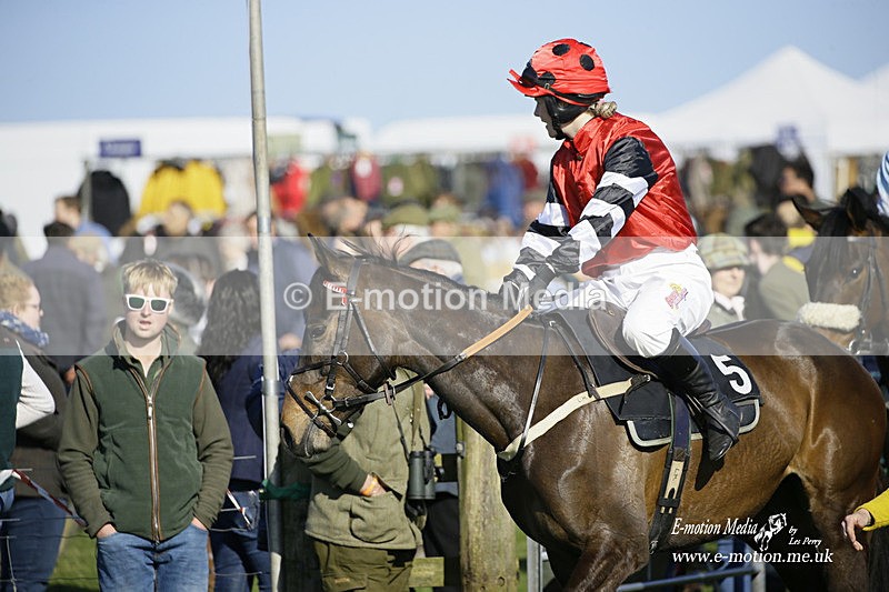 PtP 190322 653 - Wilton Hunt PtP Milborne St Andrew 19/03/22