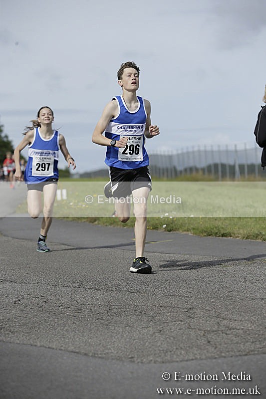 CADFUN 210719-0030 - Cadence Events Colerne Fun Run  21-Jul-2019