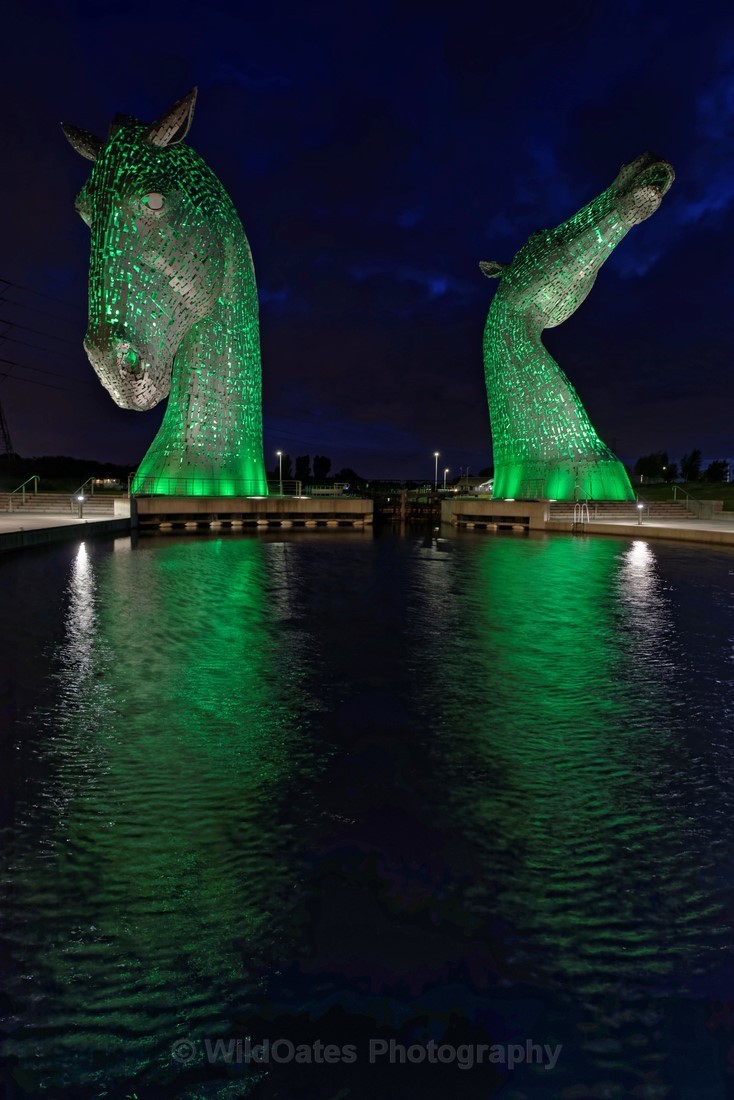 Falkirk Kelpies_0002 - Falkirk Kelpies