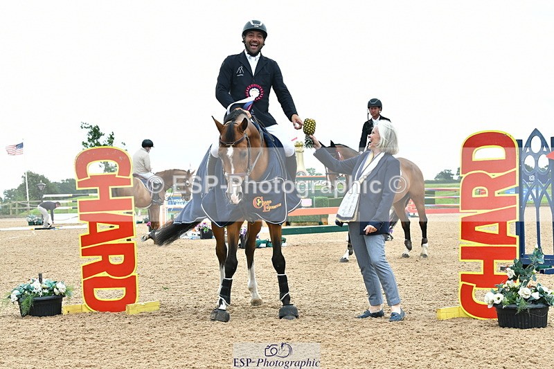 230723A-101024-10765 - Cls 4, 2 Star Small 1.30m