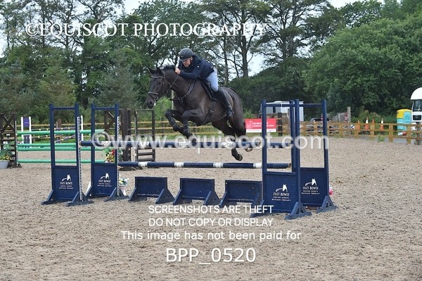 BPP_0520 - CLASS 15 SAT Senior Foxhunter/ 1.20m Open