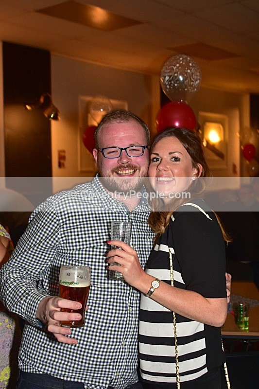 SAN-851 - Shaun and Nicola