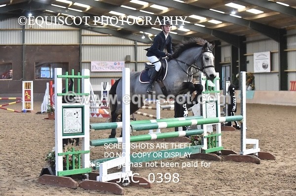 JAC_0398 - CLASS 8 Open Show Jumping - (0.90m)