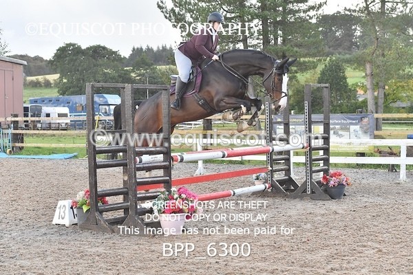 BPP_6300 - CLASS 4 0.85m Scottish Amateur Champion of Scotland