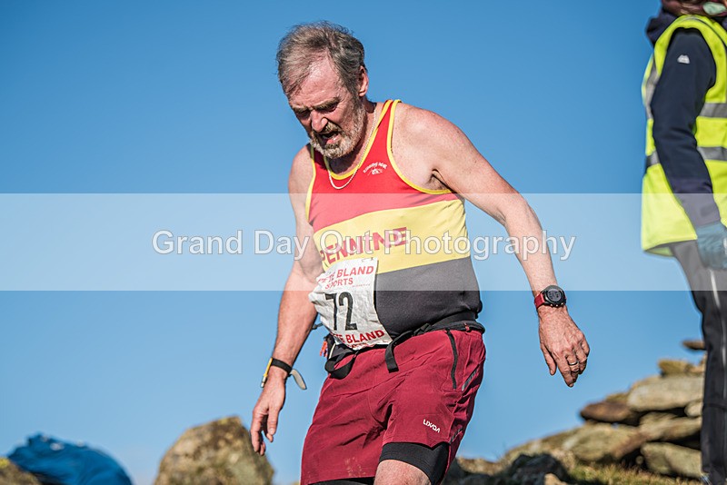 Dunnerdale-961 - Dunnerdale Fell Race Saturday 11th November 2023