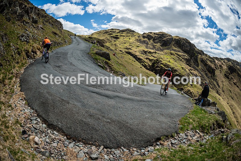 115029 - Hardknott Hairpin 11.00 - 12.00