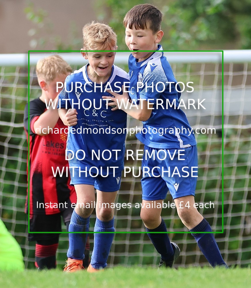 533A8916 - Wattsfield Under 8 vs Kendal Utd Colts U9 (13/9/25)