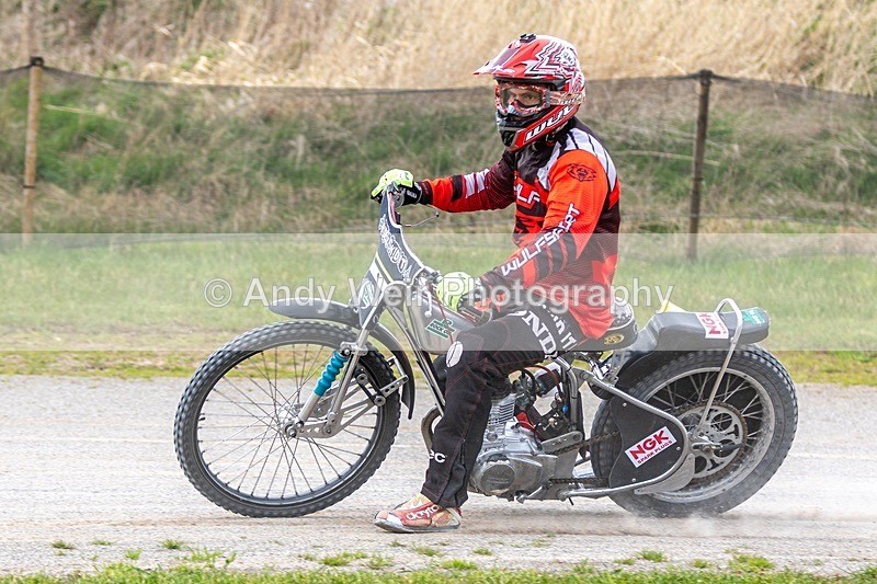 250329-7D-8E0A4758 - Rde & Skid It Speedway Experience Day 29th March 2025